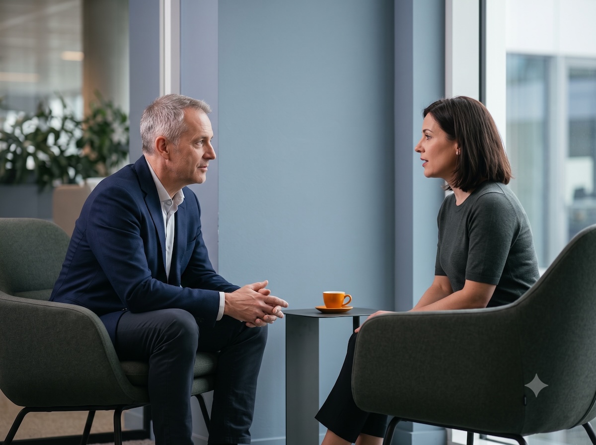 Coaching-Gespräch